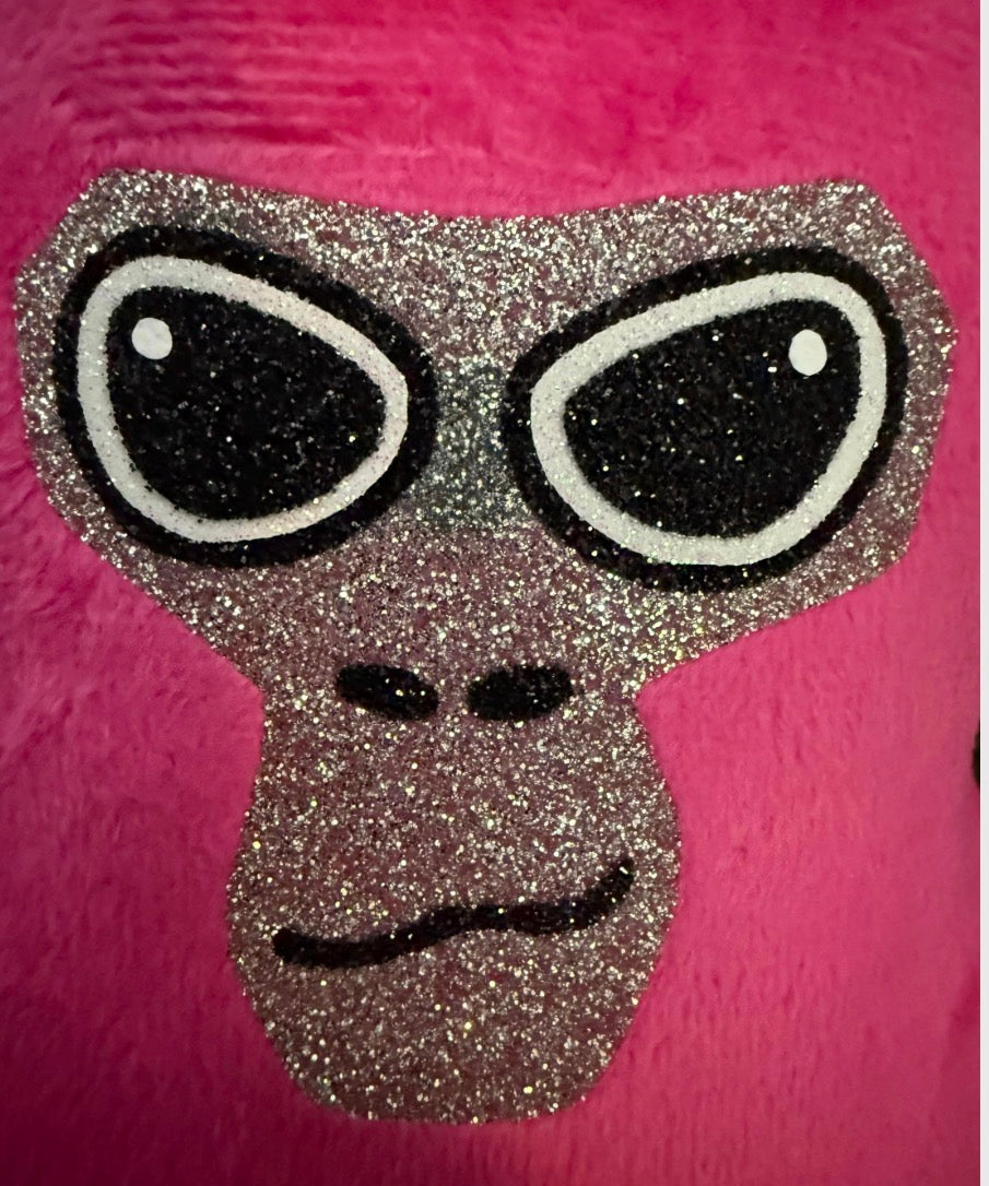 Gorilla Tag Peeps Plush