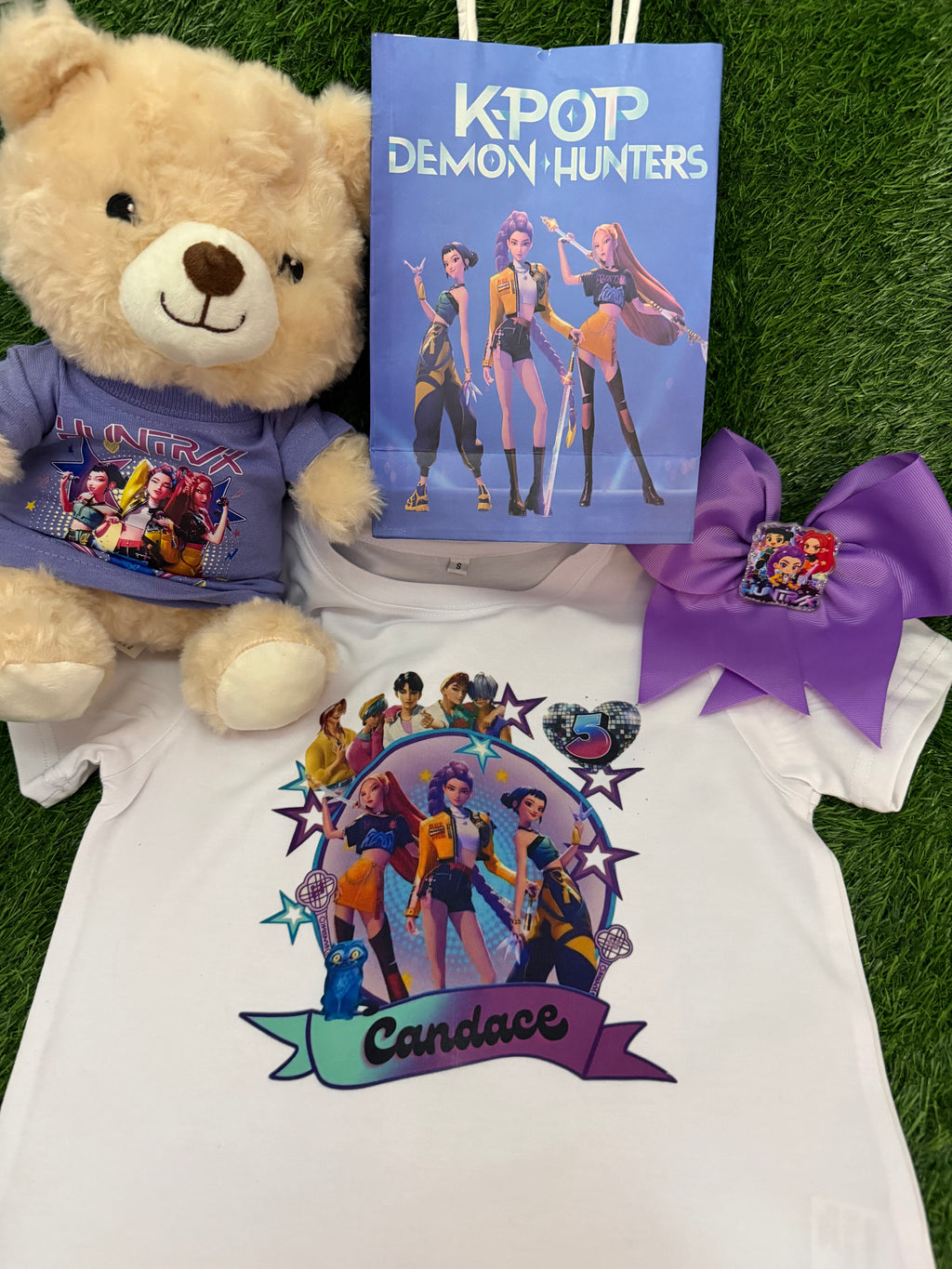 Kpop birthday bundle