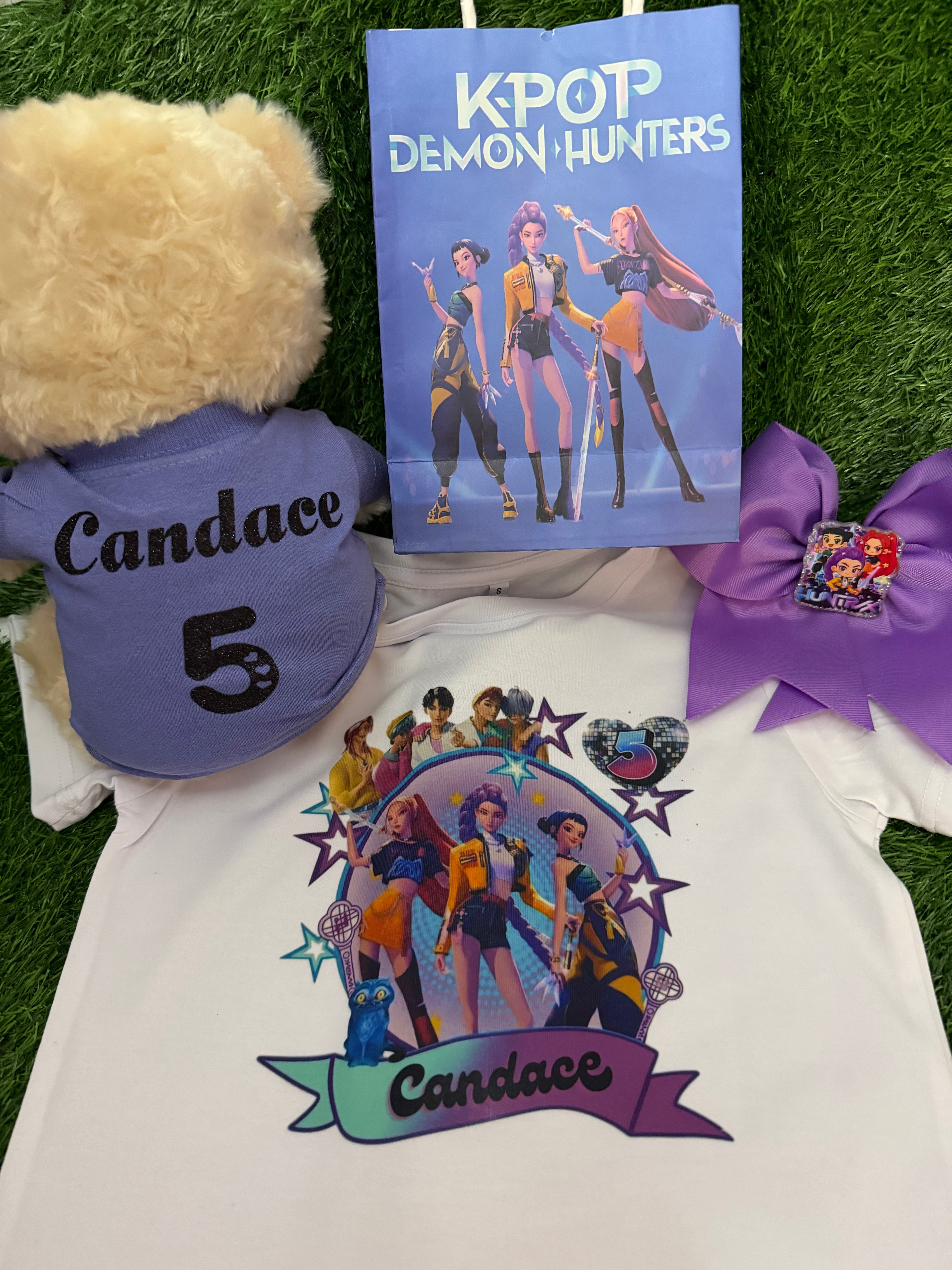 Kpop birthday bundle