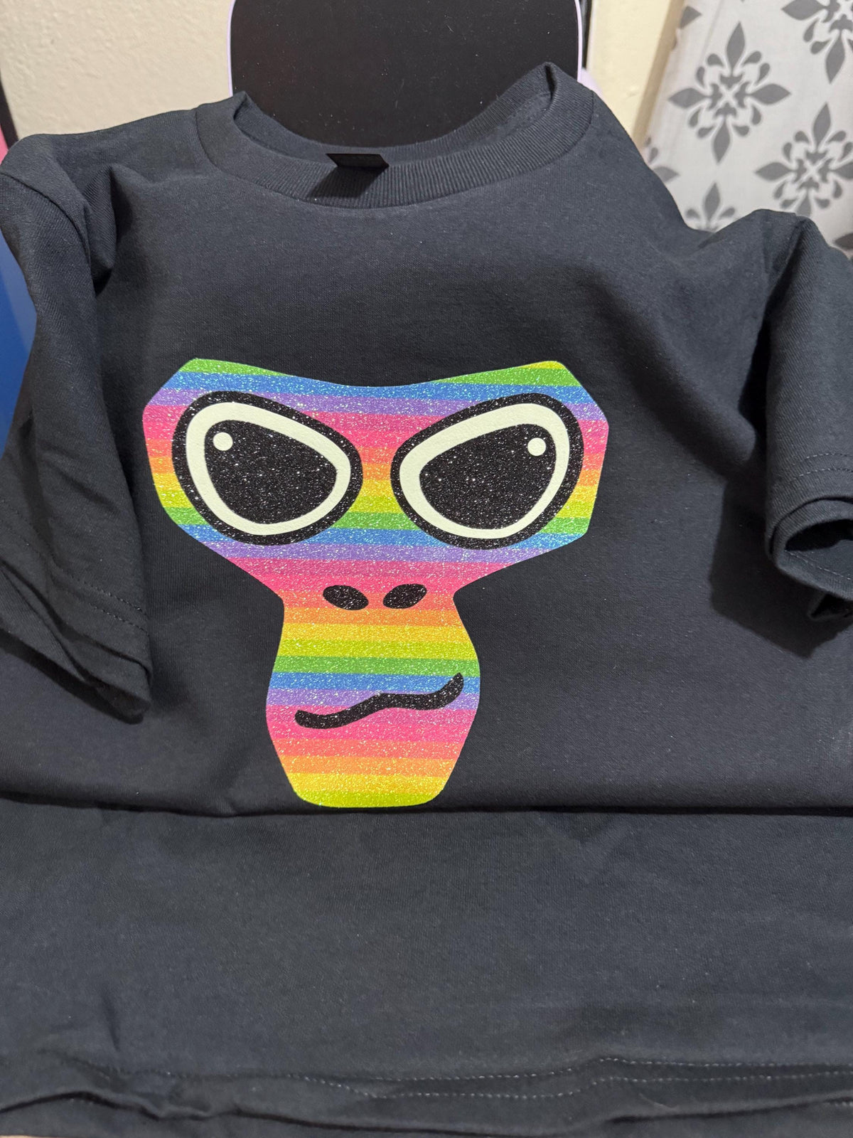 Gorilla Tag Face shirt