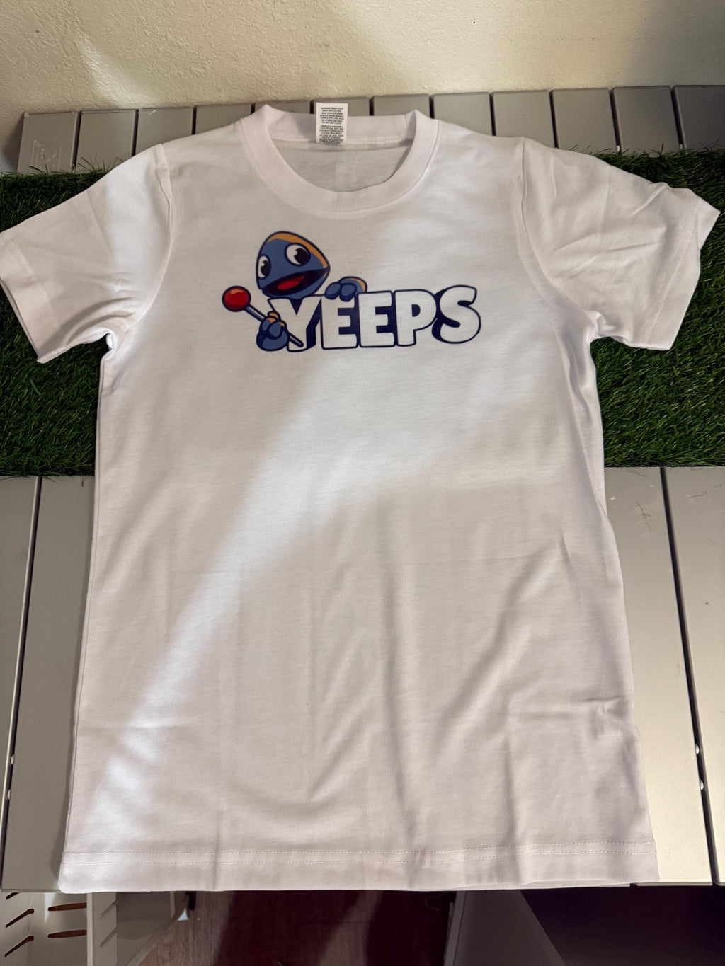 VR gamer T shirt, plain or Tie dye