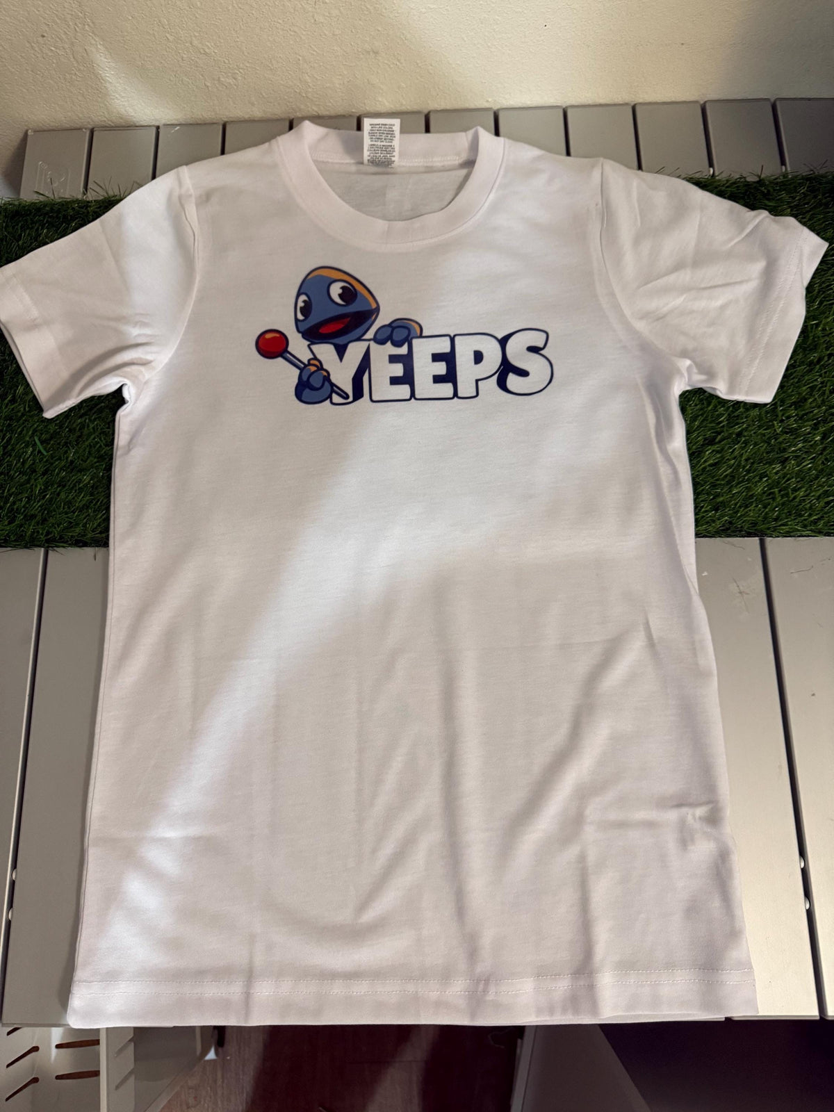 VR gamer T shirt, plain or Tie dye