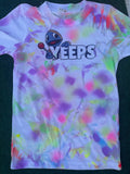 VR gamer T shirt, plain or Tie dye