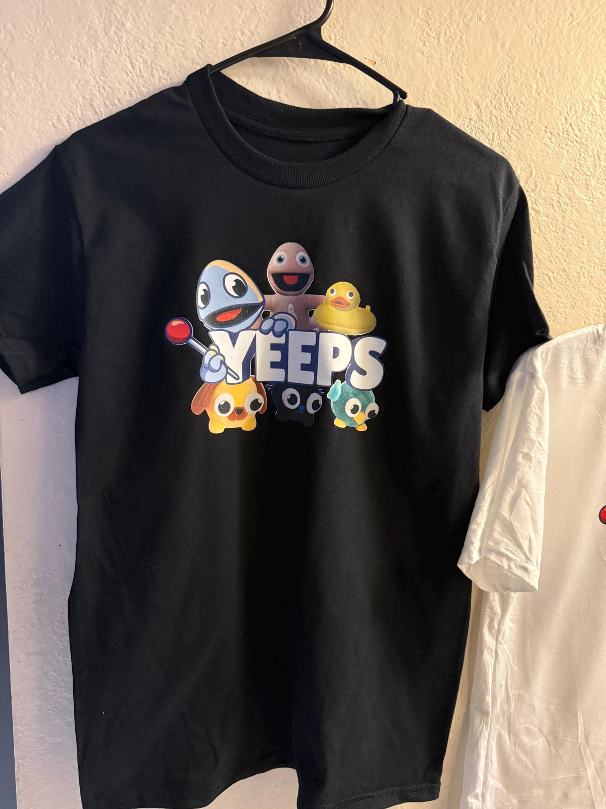 Yeeps Cartoon Pet T-shirt