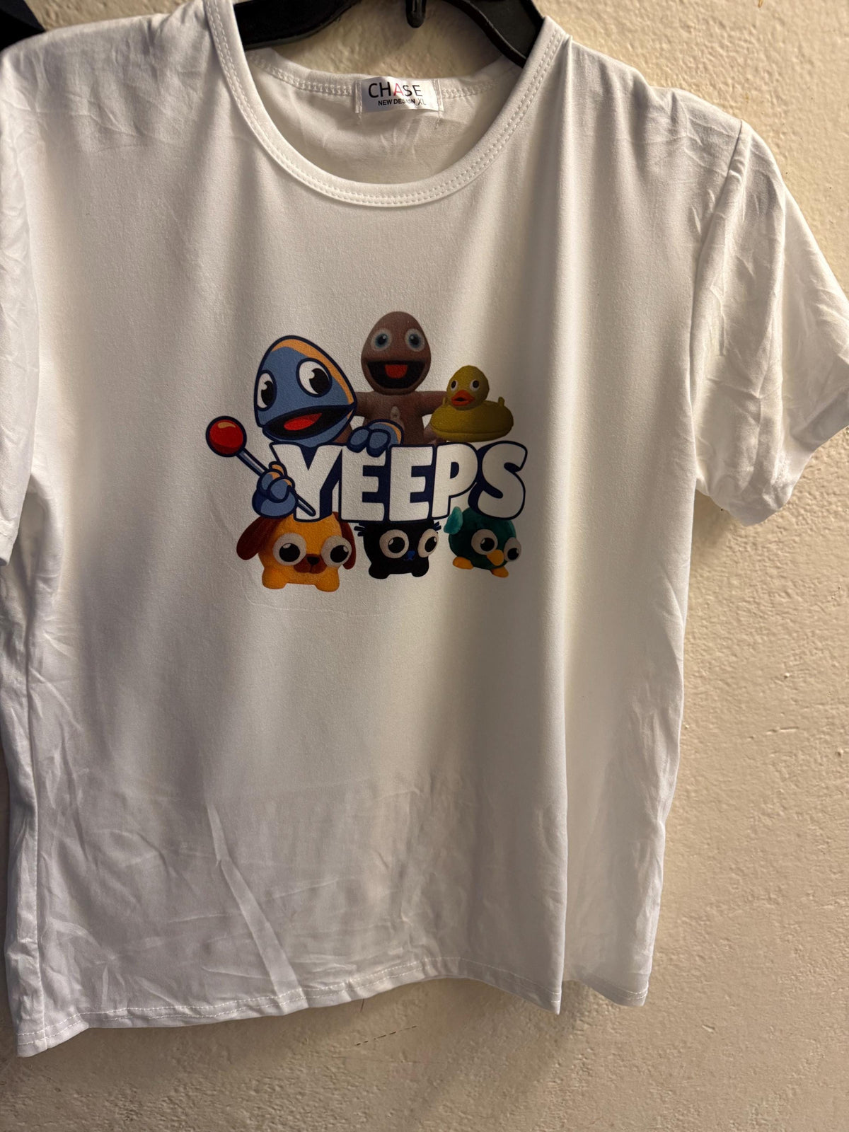Yeeps Cartoon Pet T-shirt