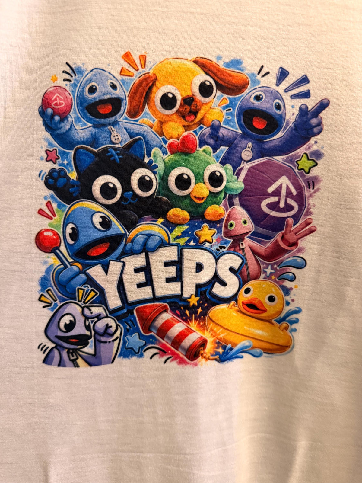 VR gamer T shirt