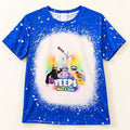 Hide and seekers in hoodies splatter Tshirt